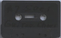 Tape 7 - Tuning - Guitar Course / Note Match - Chord Progression (Side 1)